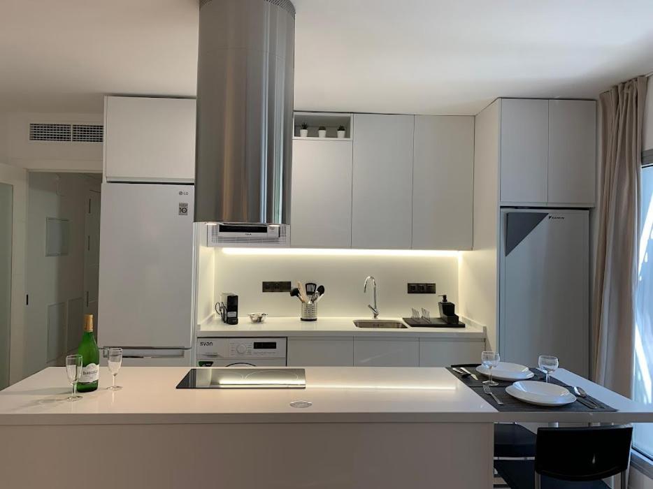 Rentalsevilla Encantador Apartamento Junto A Gran Plaza Exterior photo