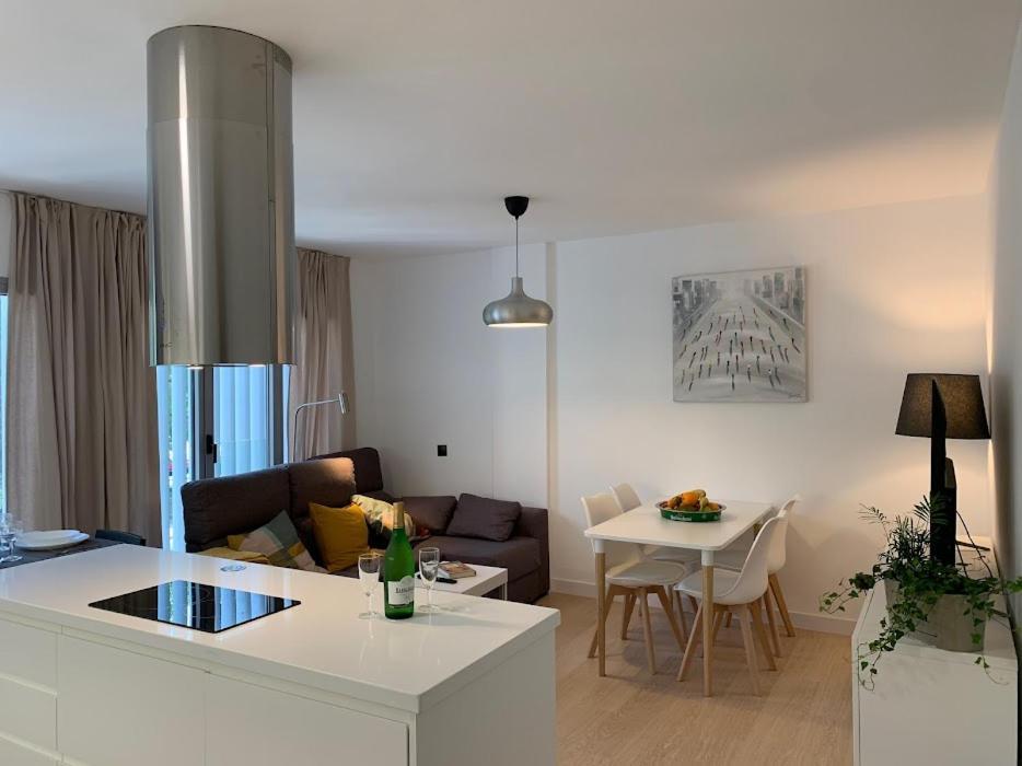 Rentalsevilla Encantador Apartamento Junto A Gran Plaza Exterior photo